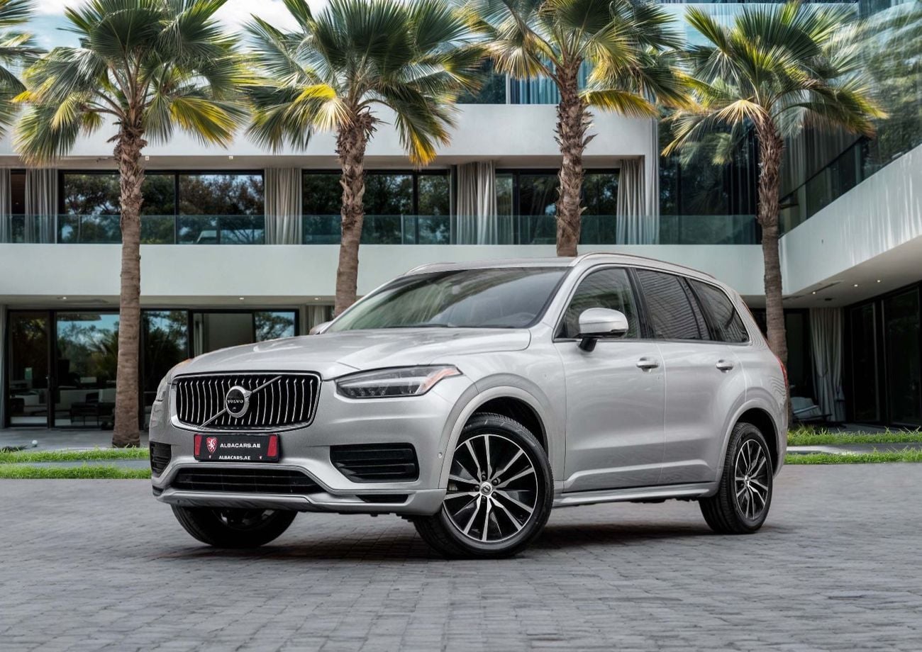 فولفو XC 90 XC90 B5 Momentum  | 2,742 P.M | 0% Downpayment | IMMACULATE! | Ramadan Offer!