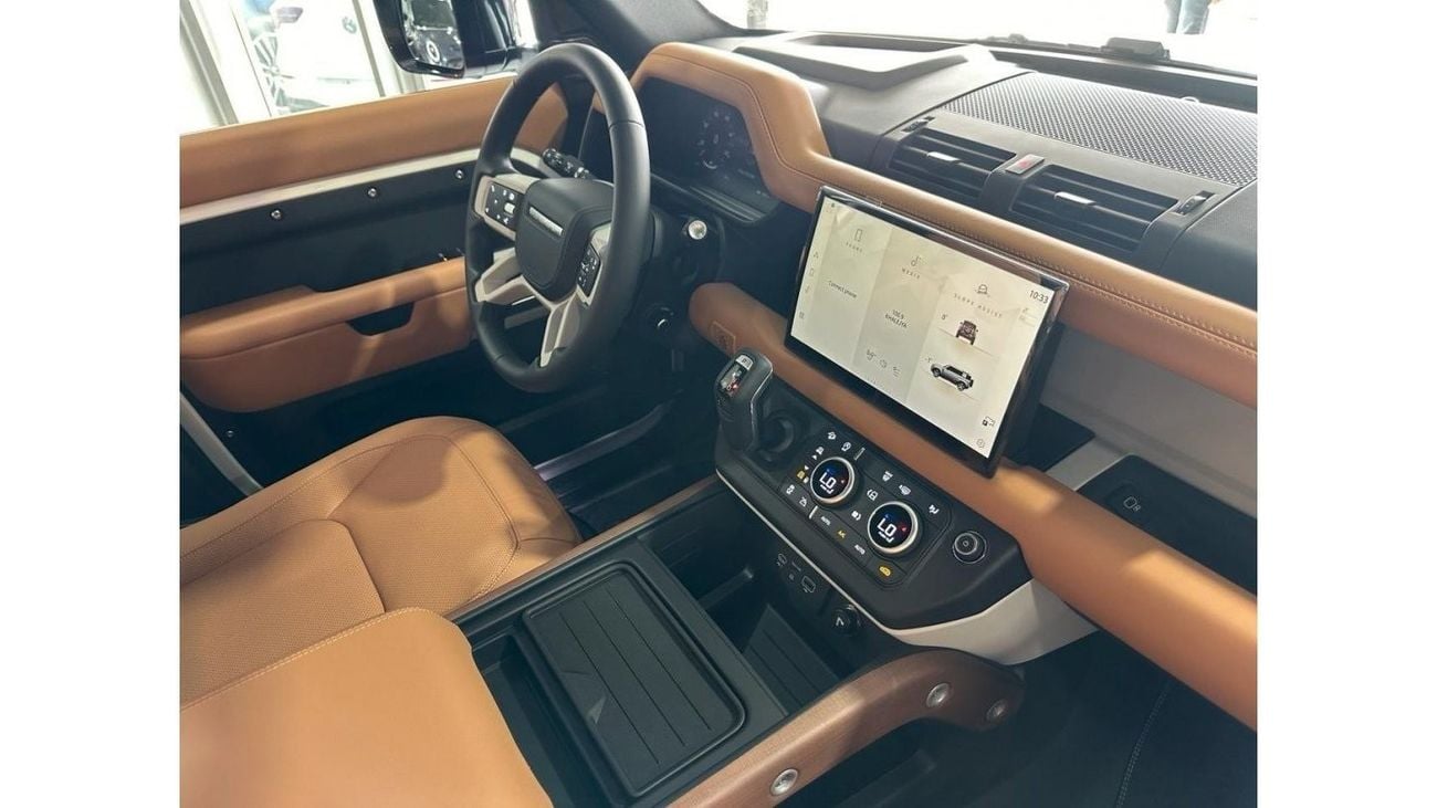 Land Rover Defender WITH RIMS SIZE 22"