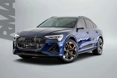 Audi e-tron S