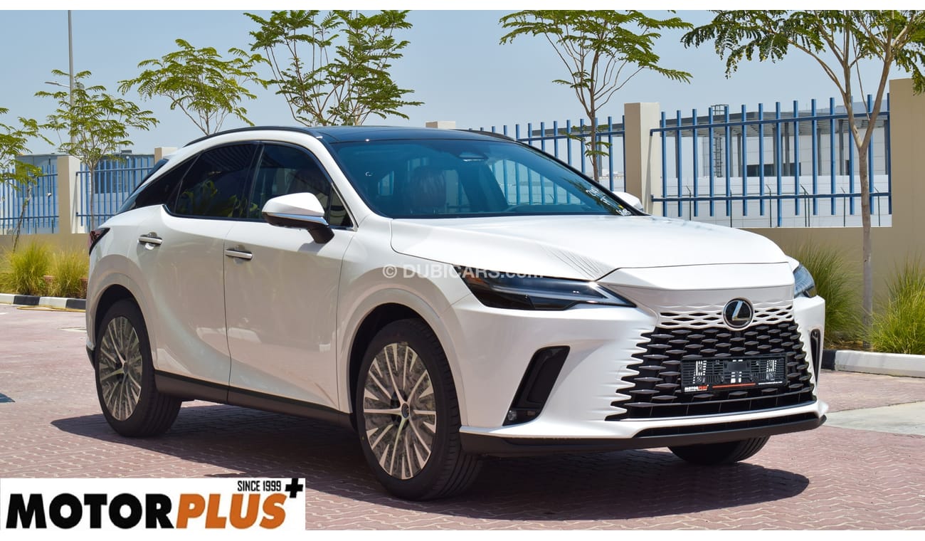 Lexus RX350 HYBRID 2.5LT EXECUTIVE PLUS