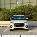 أودي Q3 Audi Q3 TFSI 35 S Line  A Dynamic ‐ Panoramic Brand New