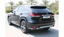 Lexus RX350 2020 - GCC SPECS -3.5L - FULL LEXUS SERVICE HISTORY WITH WARRANTY | INCLUDING VAT