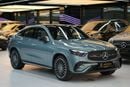 Mercedes-Benz GLC Coupe 200 Mercedes-Benz GLC 200 Coupe | 2026 GCC 0 km | Agency Warranty |  Premium Plus