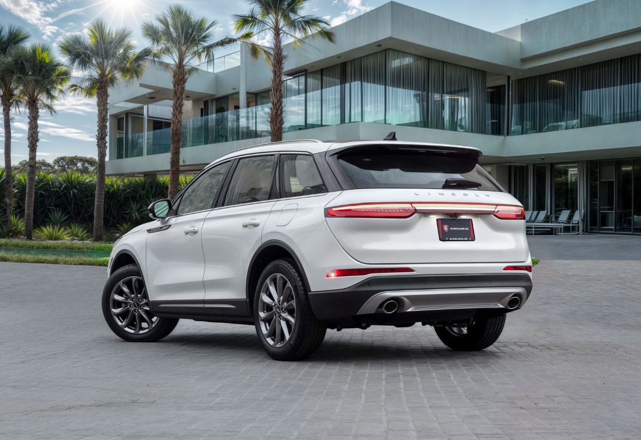 Lincoln Corsair 2,253 P.M | 0% Downpayment | CORSAIR RESERVE I | AGENCY WARRANTY!