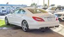 Mercedes-Benz CLS 63 AMG V8 Biturbo