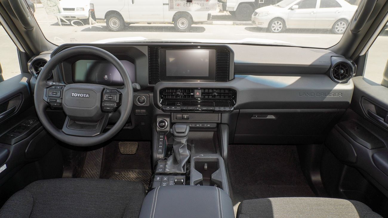 Toyota Prado 2.8L Diesel