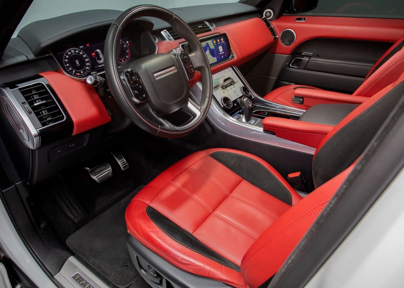 Land Rover Range Rover Sport DYNAMIC Supercharged