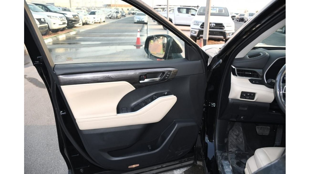 Toyota Highlander Toyota Highlander 2.5 Hybrid Ltd Full Option