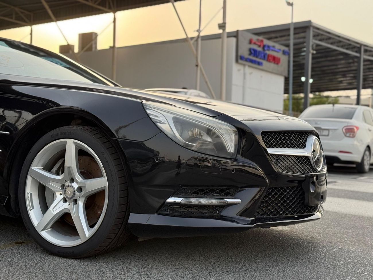 Mercedes-Benz SL 350