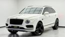 Bentley Bentayga 2018 Bentley Bentayga W12, Full Bentley Service History, Fully Loaded, Excellent Condition, GCC