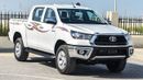 Toyota Hilux SGLX S GLX 2.4L 4WD A/T 2025YM