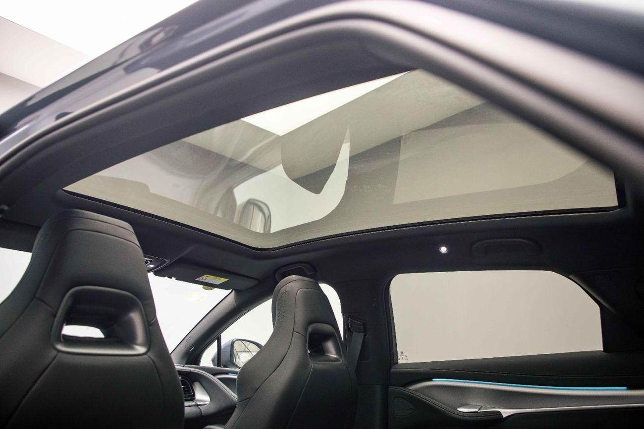 BYD Sealion 7 RWD Intelligent Driving - Grey Inside Black | Export Only