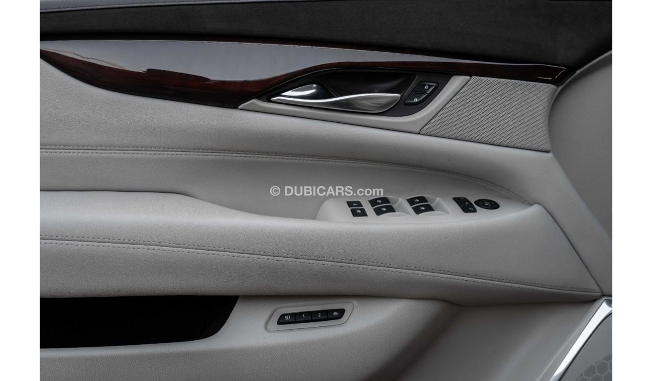 كاديلاك إسكالاد بريميوم | 2,742 P.M  | 0% Downpayment | Full Agency Serviced!