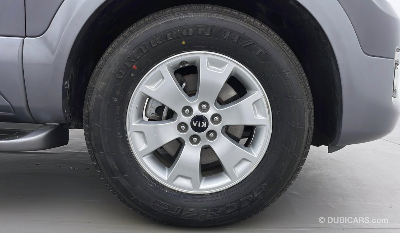 Kia Mohave BASE 3.8 | Under Warranty | Inspected on 150+ parameters