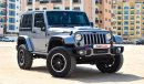 Jeep Wrangler Magnum Edition - Under Warranty - One owner - 79,000 - Or Best Offer Exterior view