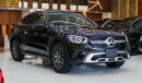 Mercedes-Benz GLC 300 4MATIC Mercedes-Benz GLC 300 2021 EXPORT PRICE