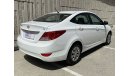 Hyundai Accent 1.6 1.6 | Under Warranty | Free Insurance | Inspected on 150+ parameters