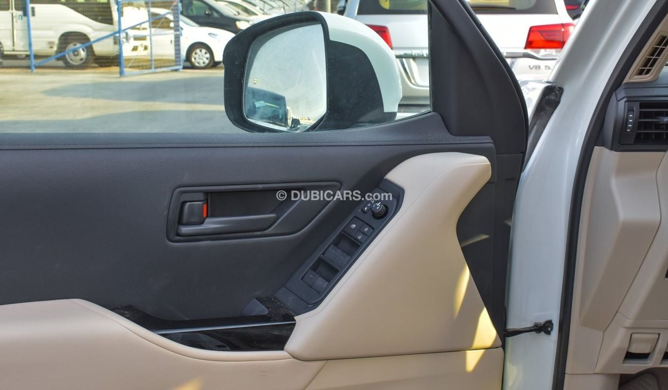 Toyota Land Cruiser EXR TwinTurbo 3.5L