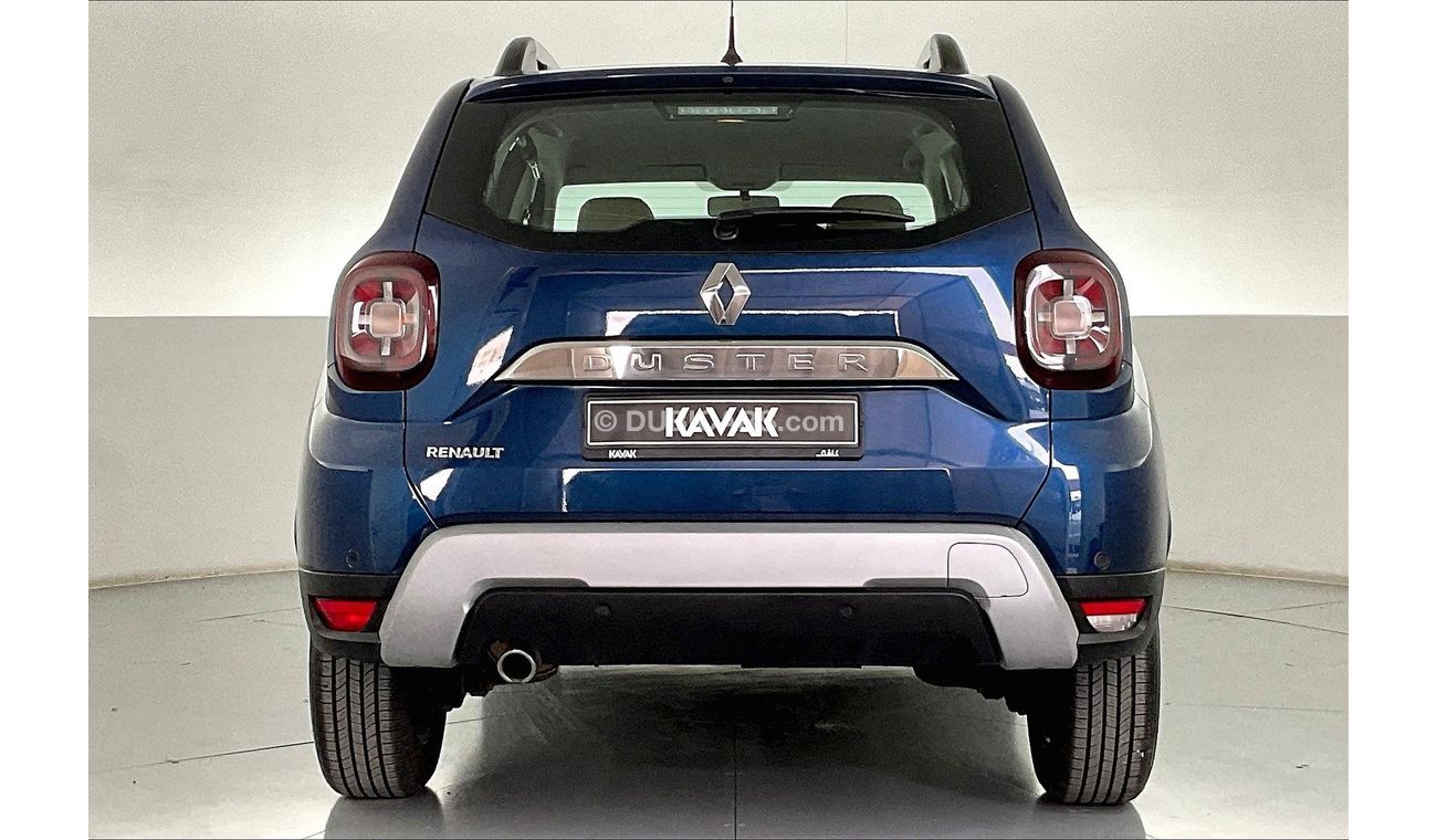 Renault Duster SE