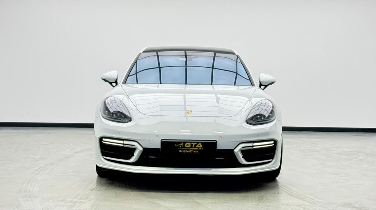Porsche Panamera GTS