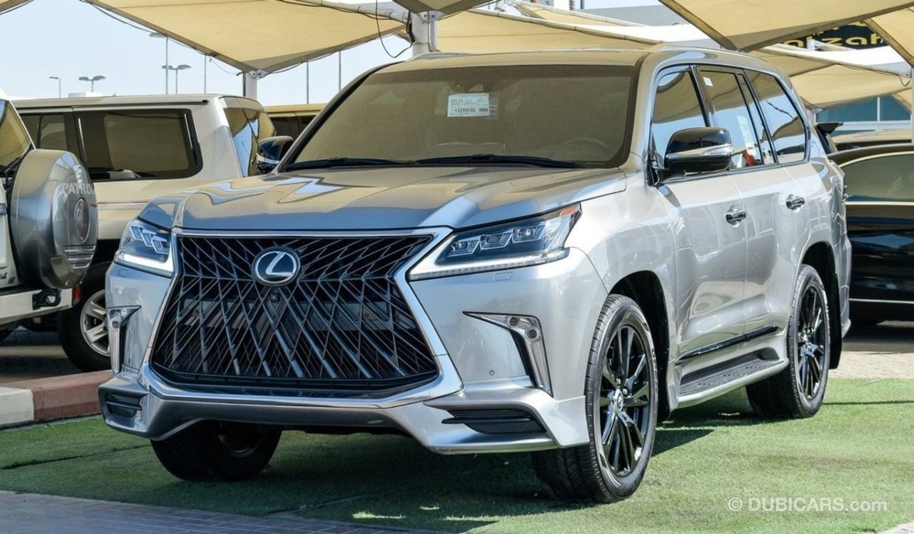 Lexus LX570 S