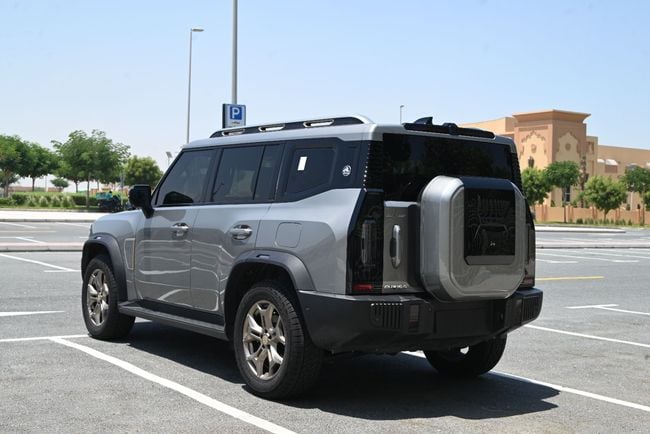 Jetour T2 LUX, миниатюра 23