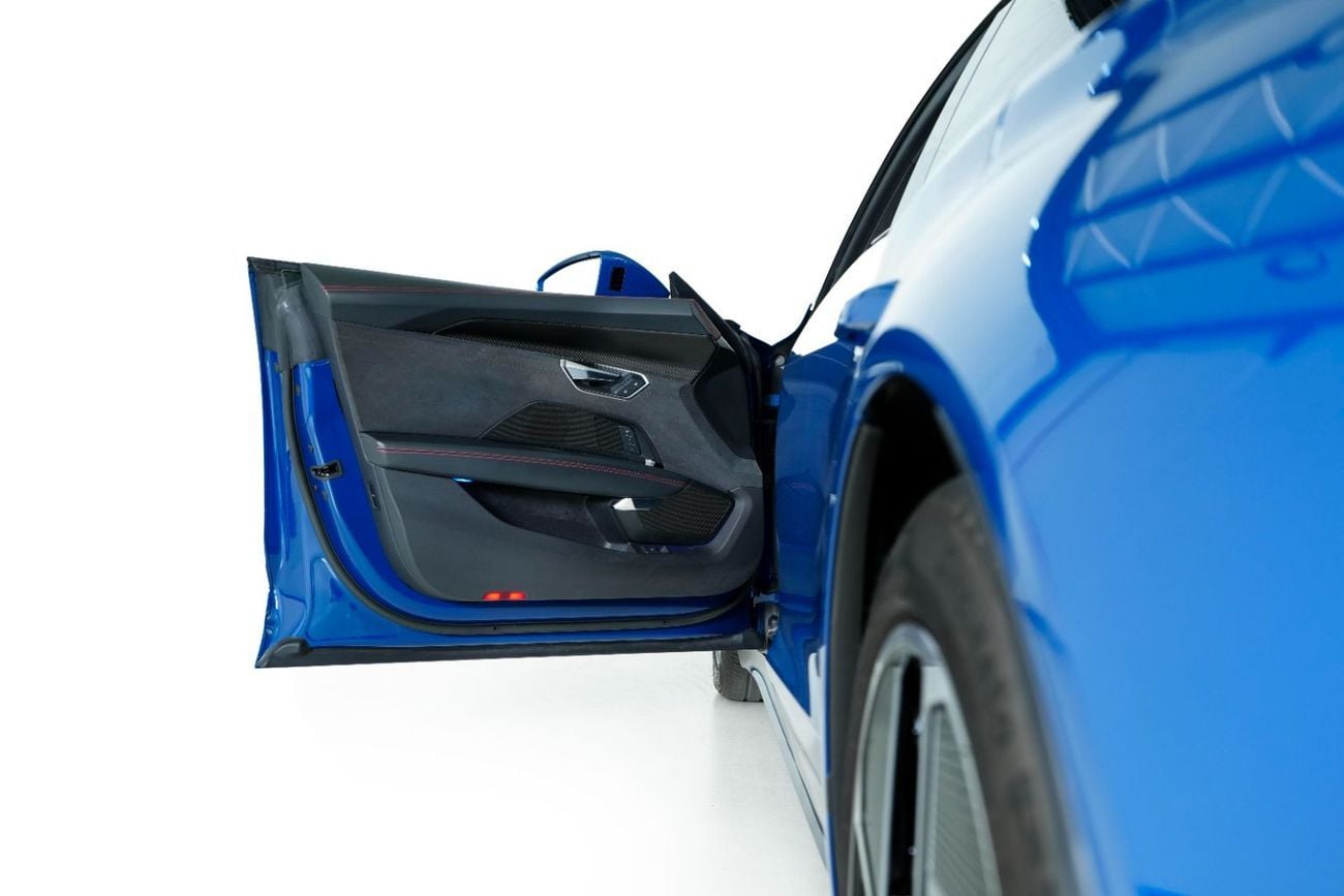 Audi e-tron GT RS Audi Service Package Until August 2027