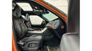 لاند روفر رينج روفر سبورت 2016 Range Rover Sport SVR, March 2025 Agency Warranty + Jan 2026 Service Contract, GCC