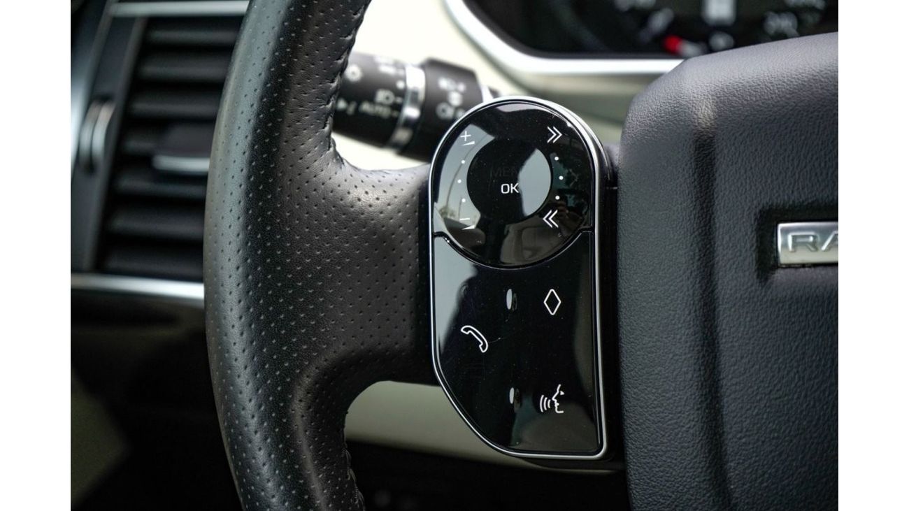 Land Rover Range Rover Sport 2Years Platinum Warranty