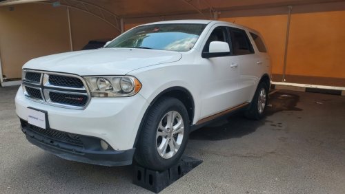 Dodge Durango 3.6L - Inspected by Autohub