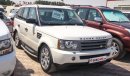 Land Rover Range Rover Sport HSE