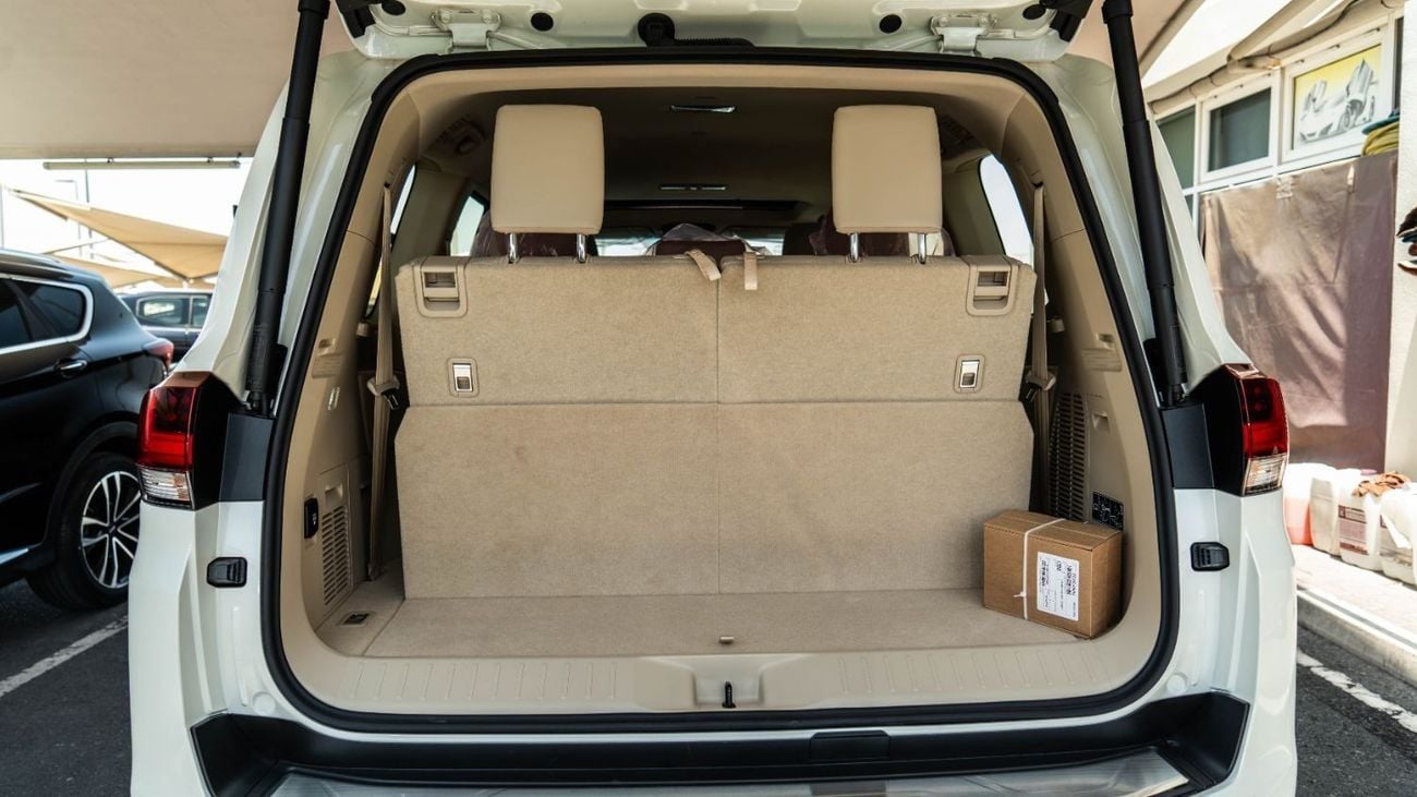 Toyota Land Cruiser GXR | 4.0L | V6 | 2026