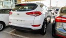 Hyundai Tucson 4 WD