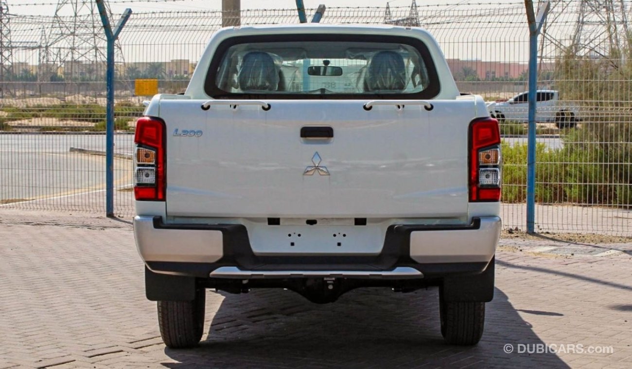 Mitsubishi L200 2.5L MT 2023 (Only for Export)
