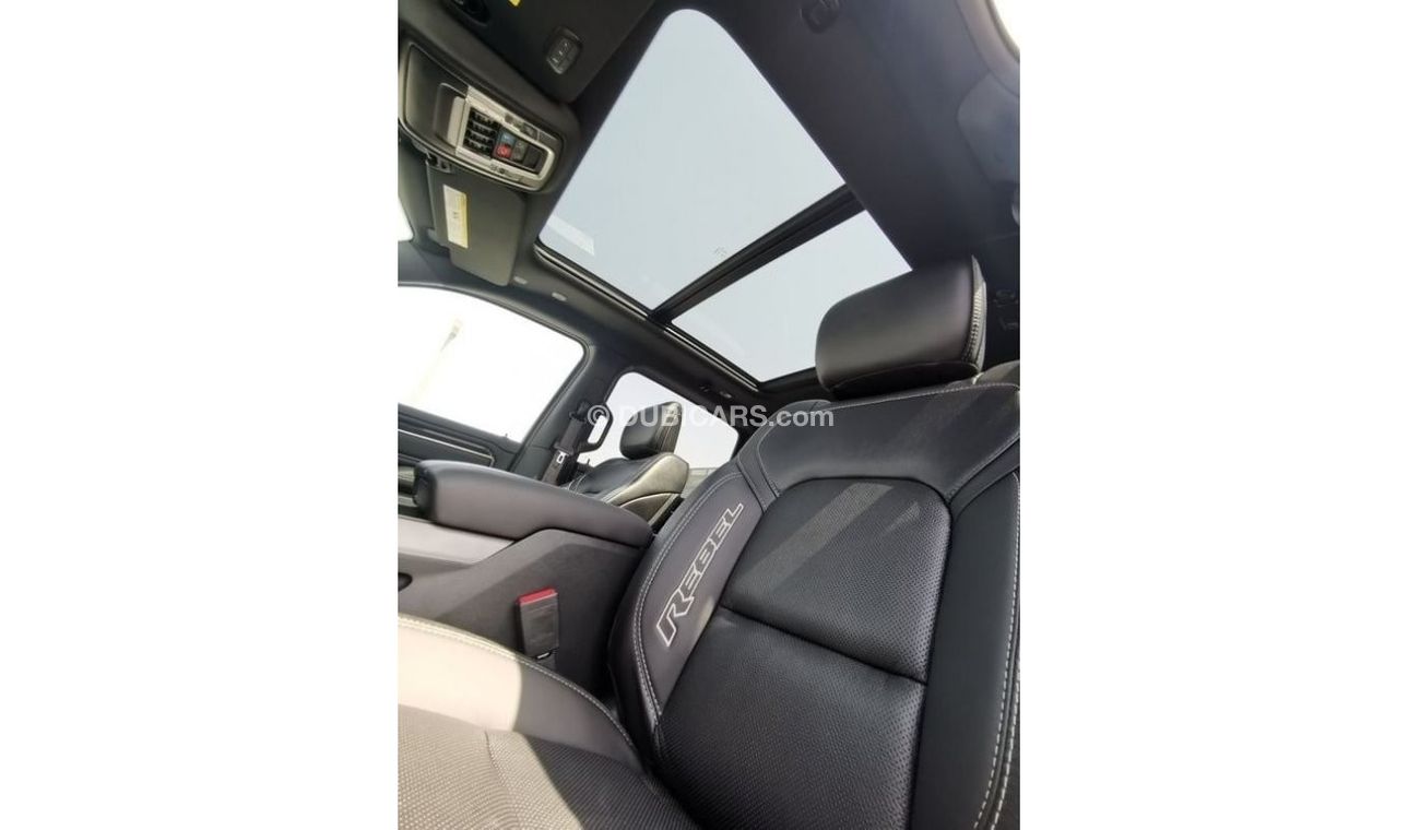 رام 1500 Dodge RAM Rebel - 2022 - White