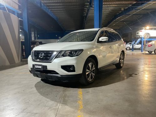 نيسان باثفايندر S | شامل الضمان | 0 ﺪﻔﻋﺓ ﺃﻮﻟﻯ