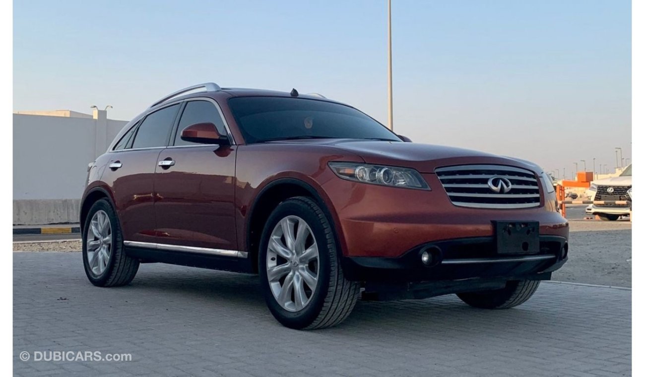 إنفينيتي EX35 INFINITI EX35 / GCC / 2008 / IN VERY GOOD CONDITION