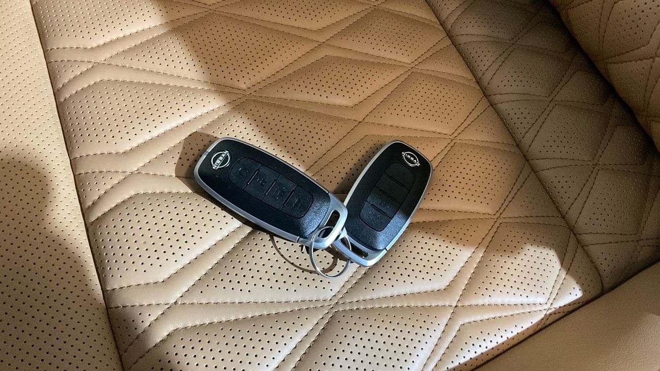 Nissan XTrail SL 2.5L (169 HP) SL | Guaranteed Warranty | 0 Down Payment