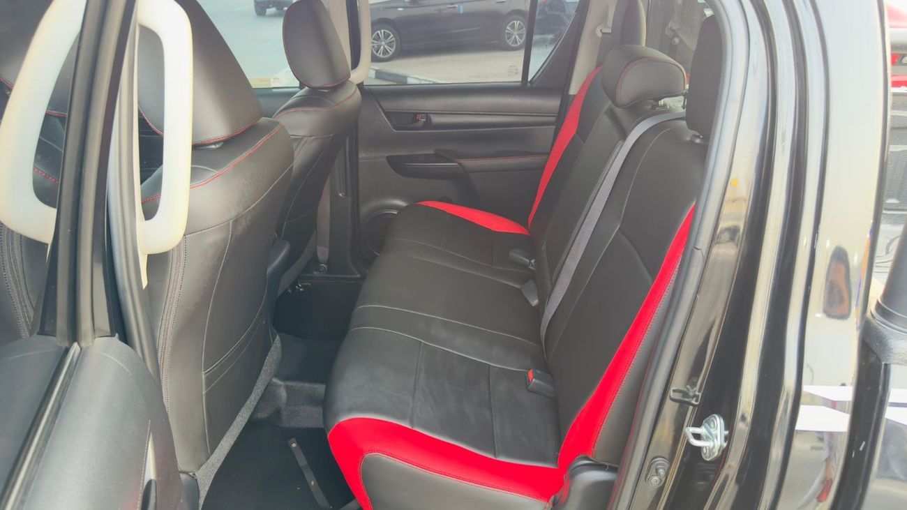 Toyota Hilux GR SPORTS KIT INSTALLED | 2021 | AT | 2.8L DIESEL ENGINE | RHD