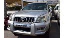 تويوتا برادو Toyota Prado V6, model:2009. Free of accident