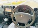 Toyota Land Cruiser Pick Up Toyota Land Cruiser pickup 2017 RHD diesel v8 full options and upgraded