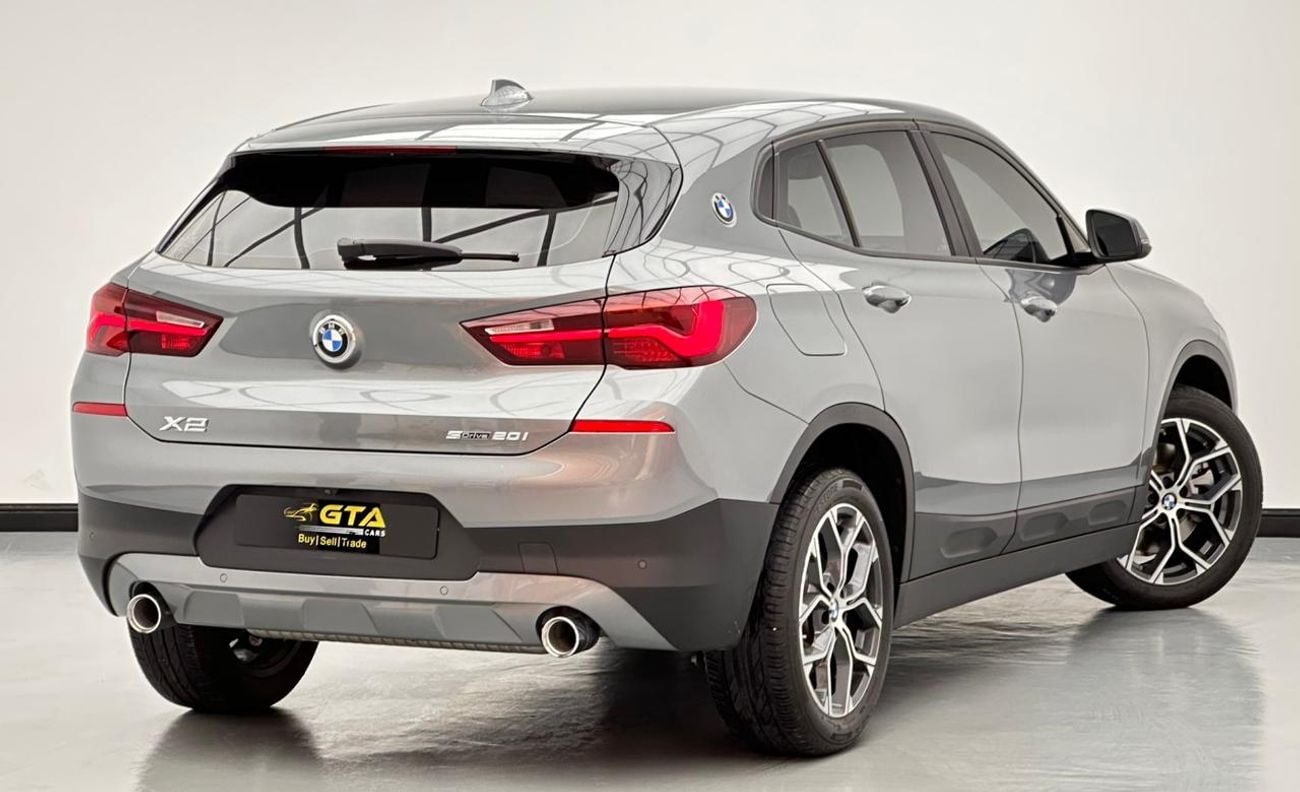 بي أم دبليو X2 2023 BMW X2 SDrive20i Joy Edition, Jan/2027 BMW Warranty + Service Contract, BMW Full Service Histor