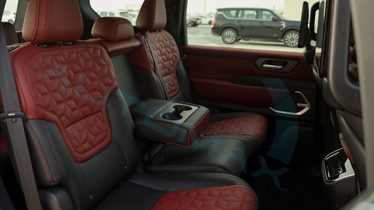 Nissan Patrol (For Export , НА ЭКСПОРТ) LE Platinum City 3.5TT V6 4X4 GCC Без пробега