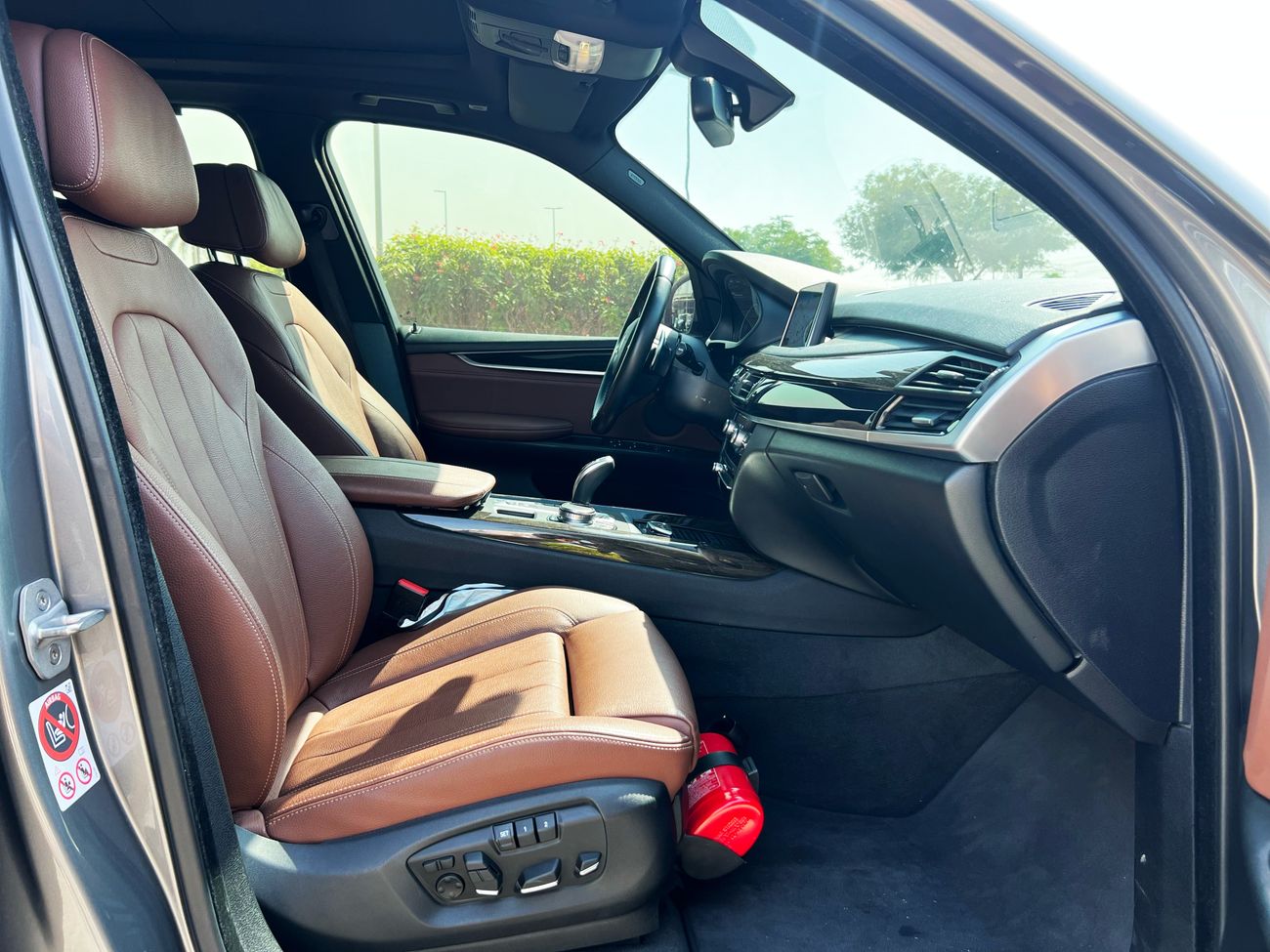 BMW X5 xdrive m sport single owner