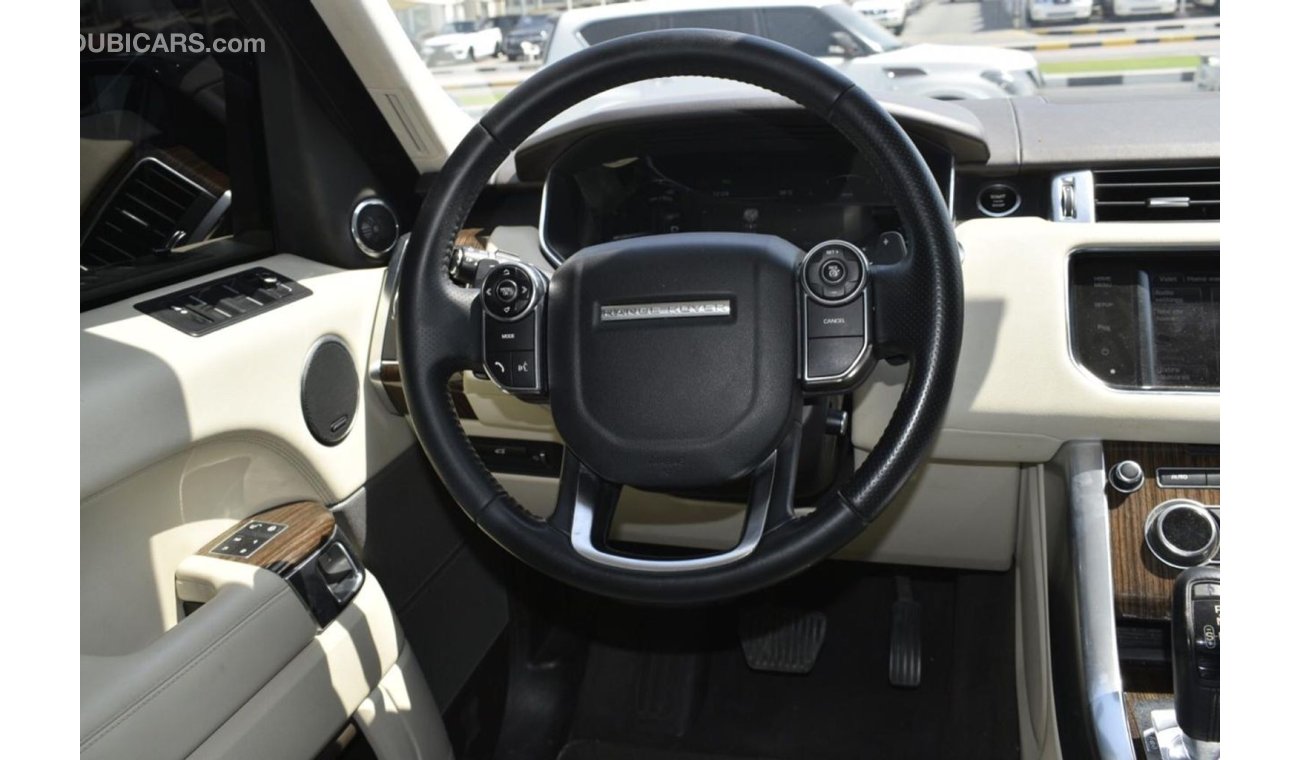 Land Rover Range Rover Sport HSE