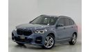 BMW X1 2022 BMW X1 sDrive 20i M-Sport, BMW Warranty-Full Service History-Service Contract-GCC