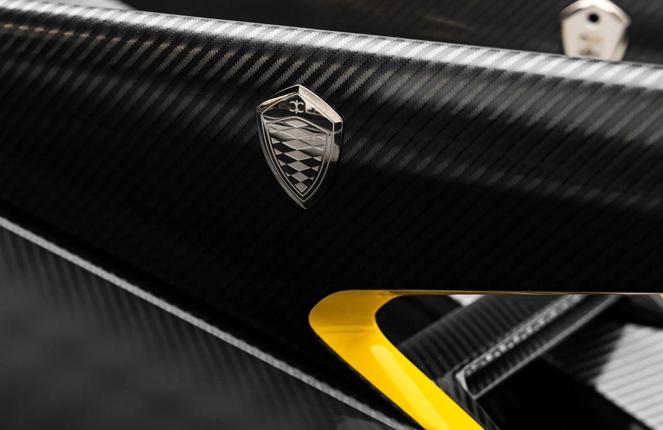 Koenigsegg Jesko 5.0L V8 Twin-Turbocharged Engine | Warranty