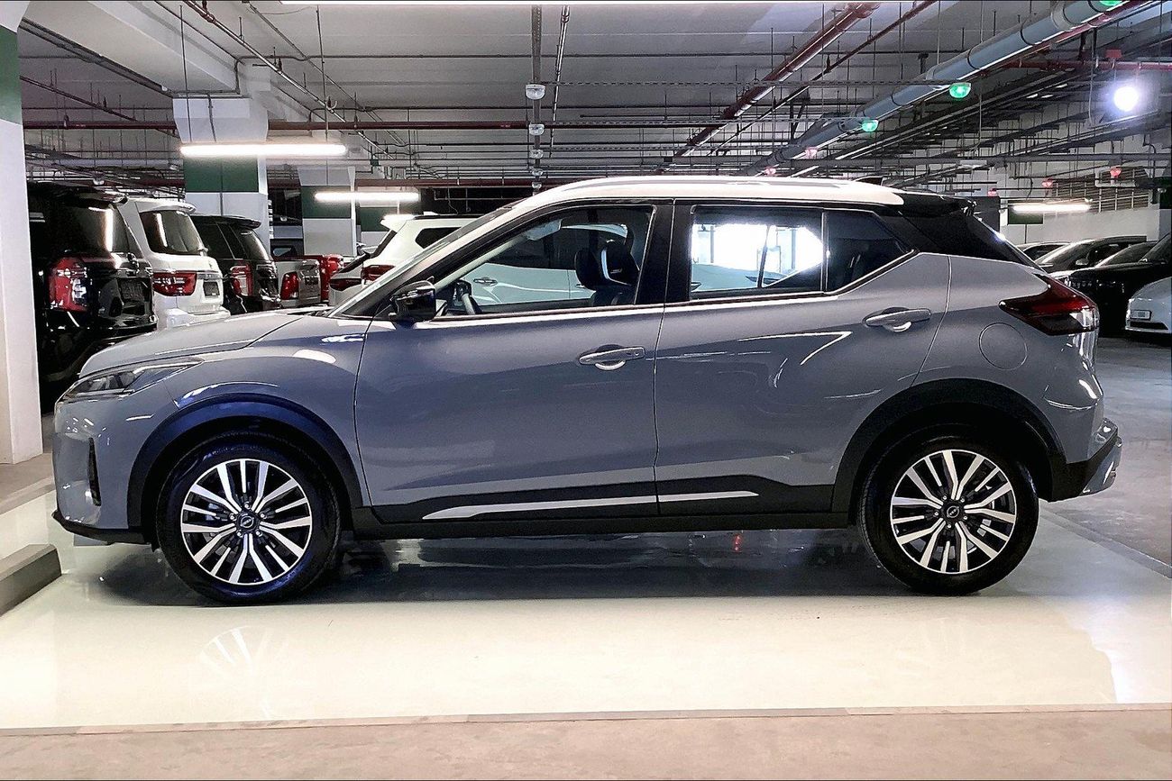 نيسان كيكس SL | شامل الضمان | 0 ﺪﻔﻋﺓ ﺃﻮﻟﻯ