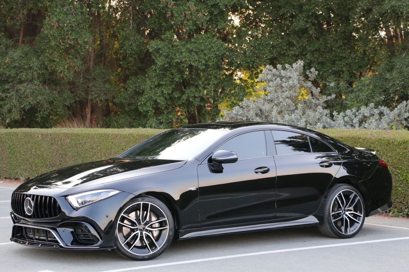 Mercedes-Benz CLS 53 AMG MERCEDES BENZ CLS53AMG 2020 CANADA GOOD CONDITION