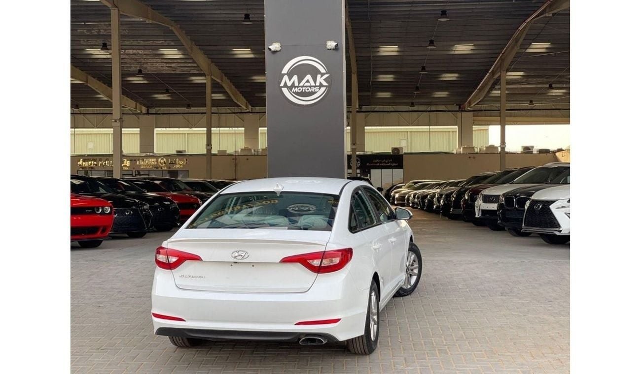 هيونداي سوناتا GL